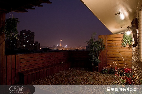 有別於其他設計師強烈的造型，和林峰安初次見面就能感