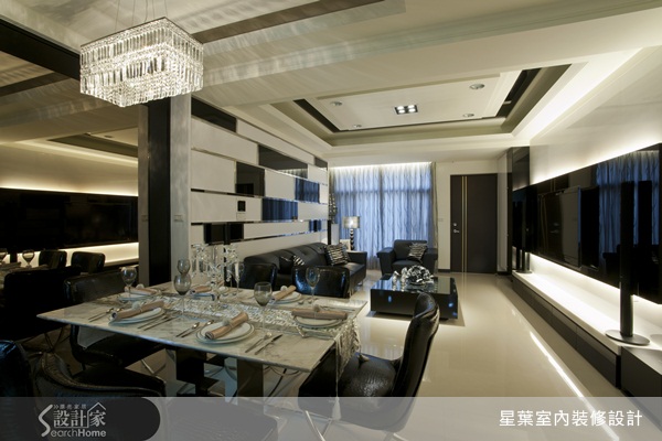 有別於其他設計師強烈的造型，和林峰安初次見面就能感