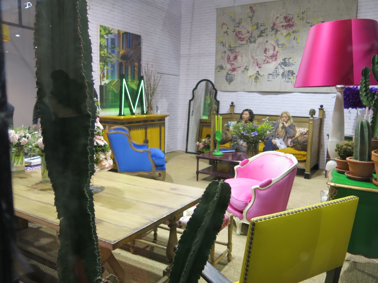 看完了各大品牌琳瑯滿目的家飾展覽，想必你一定迫不及