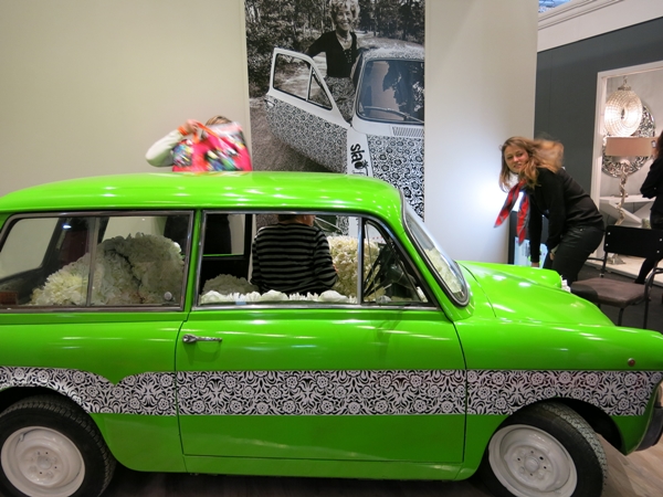 看完了各大品牌琳瑯滿目的家飾展覽，想必你一定迫不及