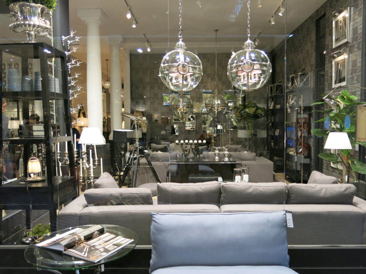 看完了各大品牌琳瑯滿目的家飾展覽，想必你一定迫不及