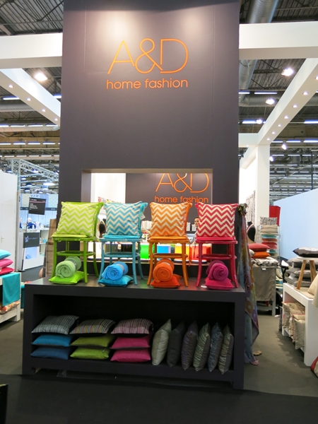 看完了各大品牌琳瑯滿目的家飾展覽，想必你一定迫不及