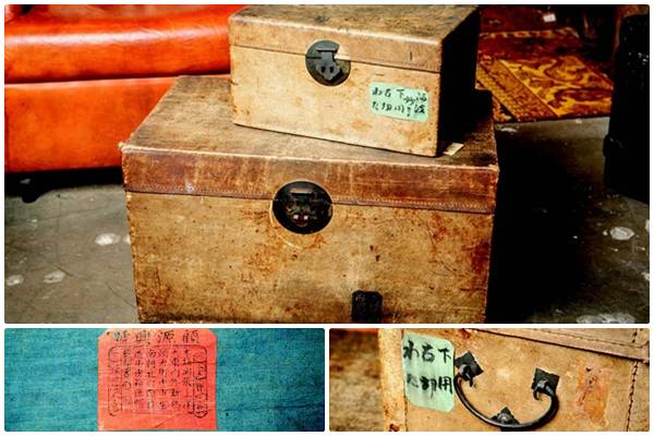 室內設計師葉裕清也曾是品牌採購,「買東西」對他來說