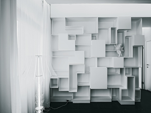 對於有專屬蒐藏某種物品的人來說,蒐藏到一定程度時,