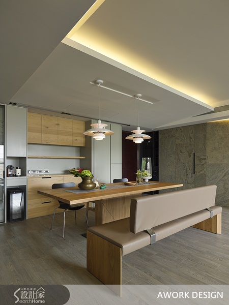 家，除了之外裝修，家具、電器樣式、軟件也都是決定整