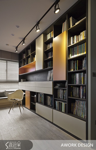 家，除了之外裝修，家具、電器樣式、軟件也都是決定整