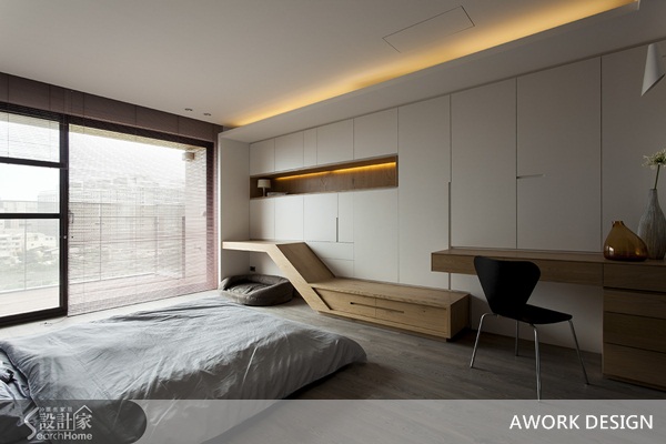 家，除了之外裝修，家具、電器樣式、軟件也都是決定整