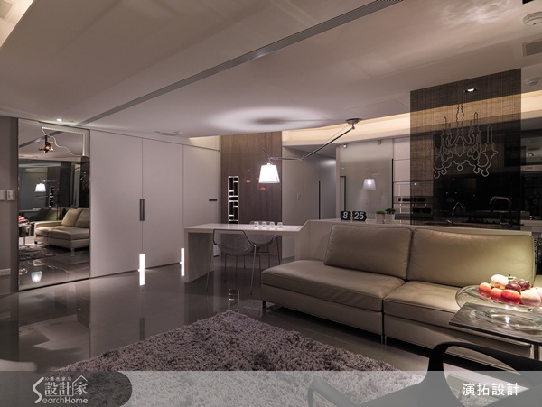 客變是購買預售屋的最大優點,能在這個階段依照自身需