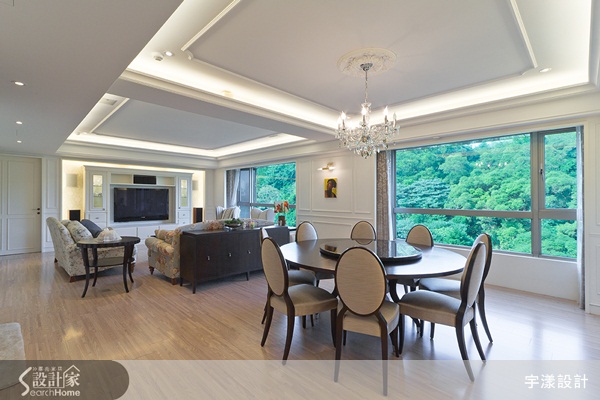 想打造出奢華大器的居家時尚感,卻苦於不知該如何下手