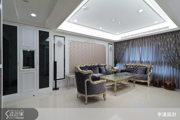 想打造出奢華大器的居家時尚感,卻苦於不知該如何下手