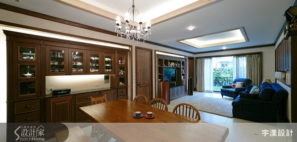 想打造出奢華大器的居家時尚感,卻苦於不知該如何下手