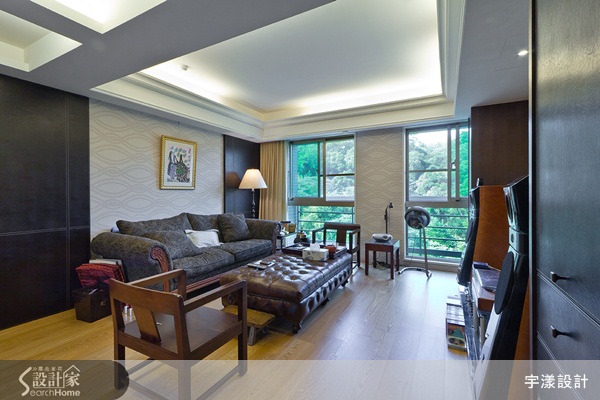 想打造出奢華大器的居家時尚感,卻苦於不知該如何下手