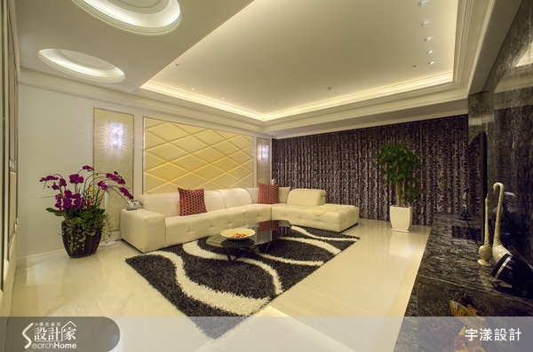 想打造出奢華大器的居家時尚感,卻苦於不知該如何下手