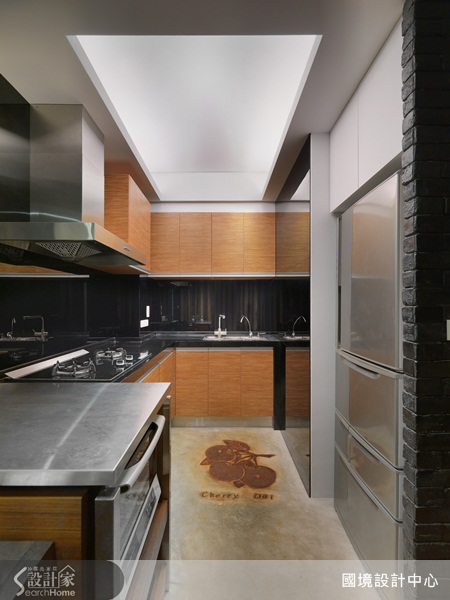 結束忙碌的一天後,推開家門,就讓舒適放鬆的環境收拾