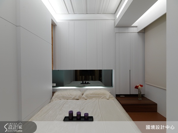 結束忙碌的一天後,推開家門,就讓舒適放鬆的環境收拾