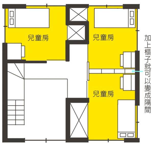 格局變動或大興土木,是裝修過程中花費最大的一部分,