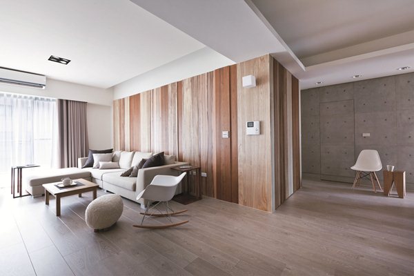 「人」是營造居家空間氛圍的創始者，「生活美學」是靠