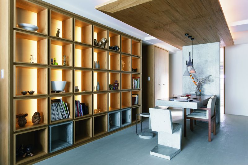 「人」是營造居家空間氛圍的創始者，「生活美學」是靠