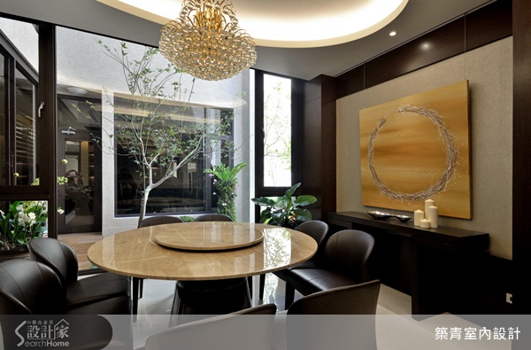 不管空間大小，能讓人可以長久居住的舒適環境應該是許