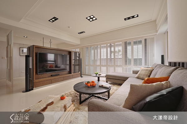 充分享受都市生活機能之便，卻又能與繁華塵囂保持一段