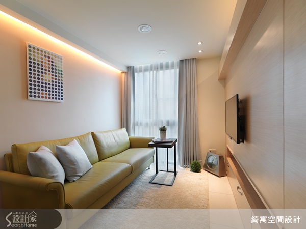 都市買房大不易，如何利用有限的空間做出視覺及感覺上