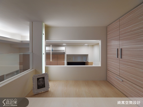 都市買房大不易，如何利用有限的空間做出視覺及感覺上