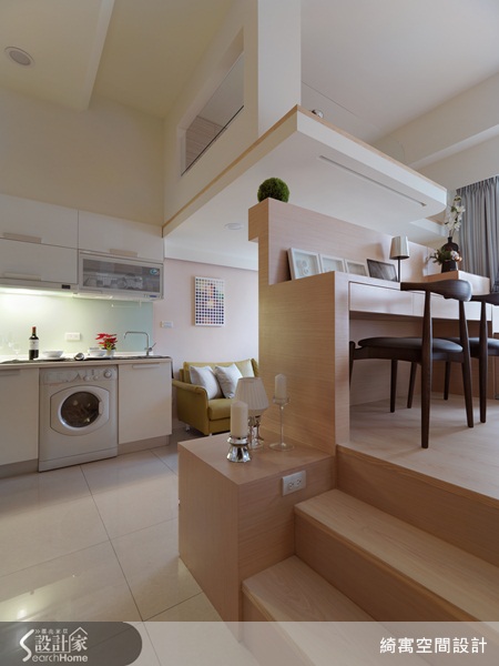 都市買房大不易，如何利用有限的空間做出視覺及感覺上