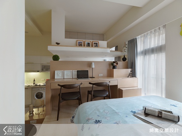 都市買房大不易，如何利用有限的空間做出視覺及感覺上