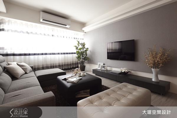 本案屬於舊屋翻新案例，擁有舊屋常見壁癌、動線不佳等