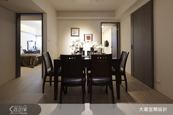 本案屬於舊屋翻新案例,擁有舊屋常見壁癌、動線不佳等