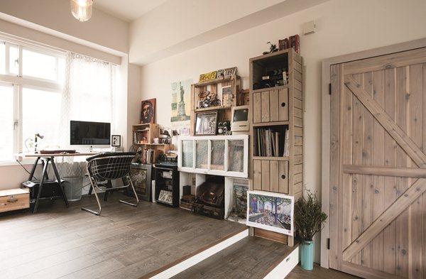 「收納」是規劃空間最常面臨的需求，但有時需要的不是