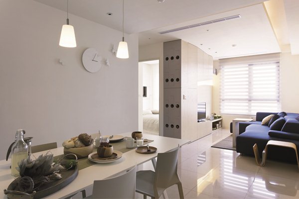 「收納」是規劃空間最常面臨的需求，但有時需要的不是