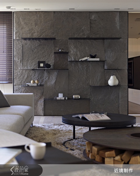 看了那麼多居家空間，小編覺得所謂空間設計，是透過構