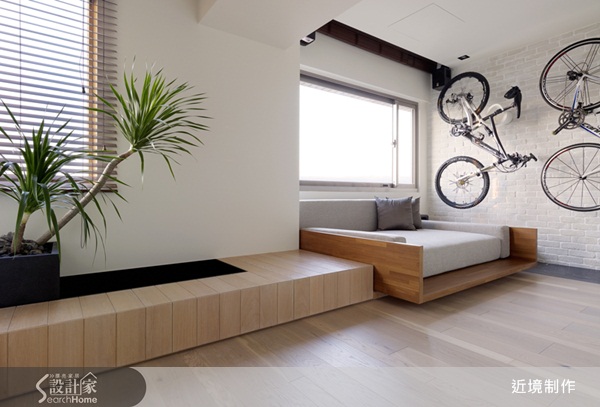 看了那麼多居家空間，小編覺得所謂空間設計，是透過構