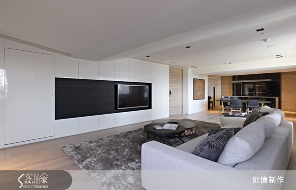 看了那麼多居家空間，小編覺得所謂空間設計，是透過構