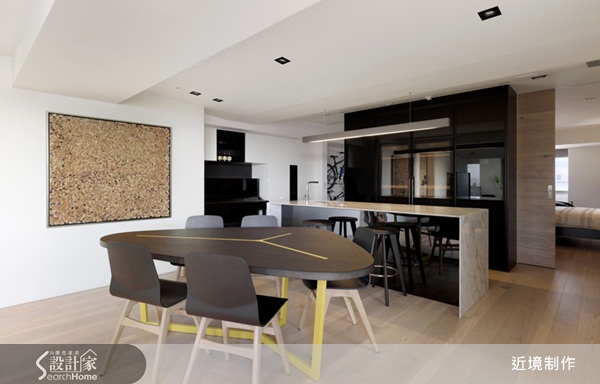 看了那麼多居家空間，小編覺得所謂空間設計，是透過構