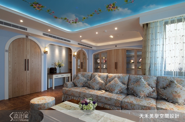 身處鋼筋水泥的都會叢林,你是否嚮往著自然清新的田園