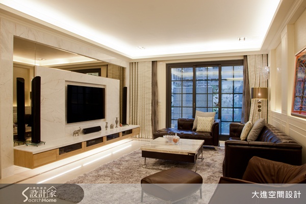 想要增加居家空間的美感卻不知道從何著手？其實牆面就