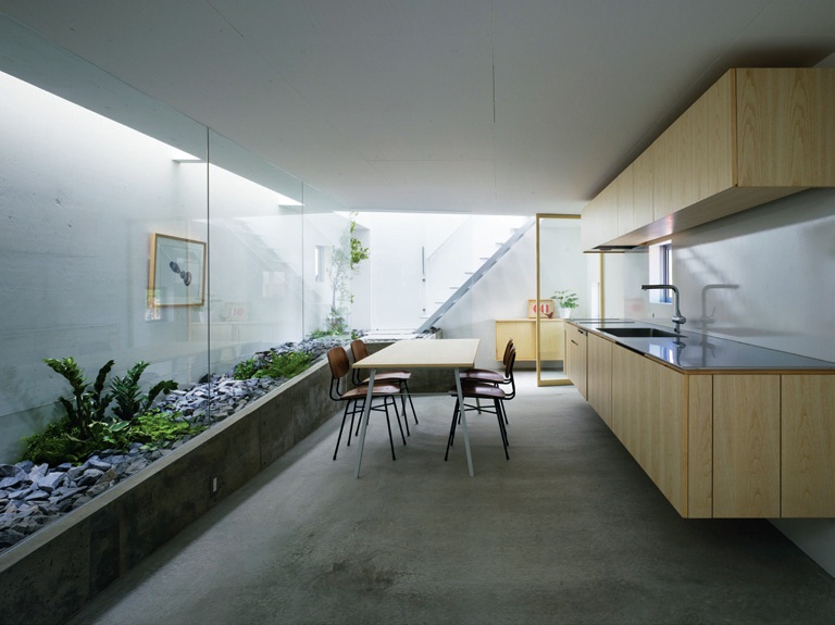 不可否認的,將花草綠意帶進空間,是最快速且直接感受