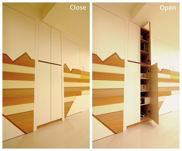 陳鶴元不僅是一名廣告創意人/空間設計者，也曾是一位