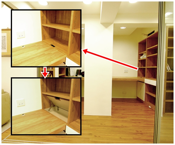 陳鶴元不僅是一名廣告創意人/空間設計者，也曾是一位