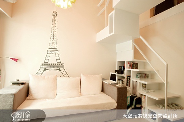 陳鶴元不僅是一名廣告創意人/空間設計者，也曾是一位