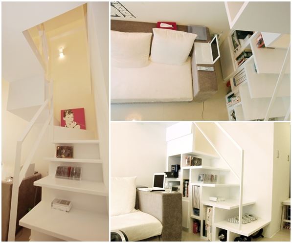 陳鶴元不僅是一名廣告創意人/空間設計者，也曾是一位