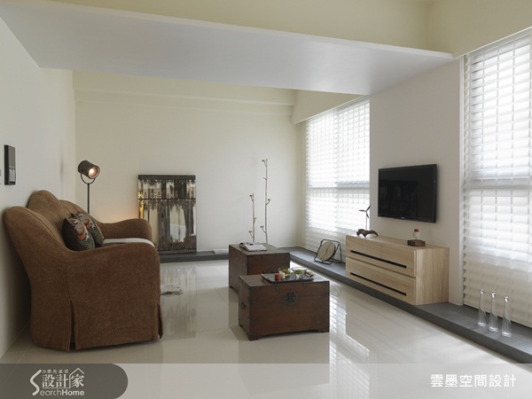 色彩對於視覺構成具有極大的影響力,尤其對於居家空間