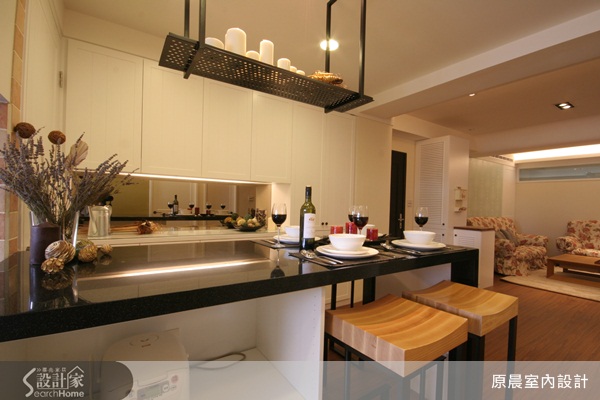 隱藏式的美形收納設計利用家具、空間整體規劃將收納空