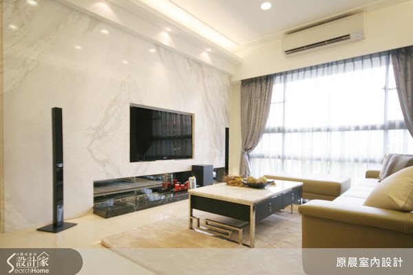 隱藏式的美形收納設計利用家具、空間整體規劃將收納空