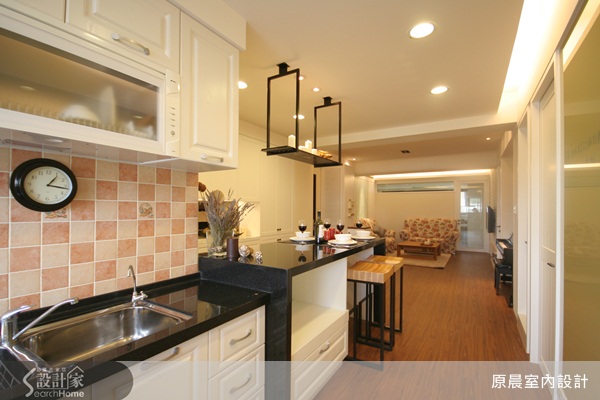 隱藏式的美形收納設計利用家具、空間整體規劃將收納空