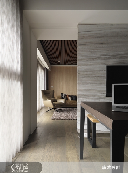 我覺得一天中最舒暢的時刻，就是不用工作的時候，在舒