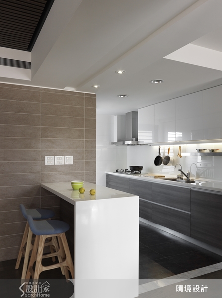 我覺得一天中最舒暢的時刻，就是不用工作的時候，在舒