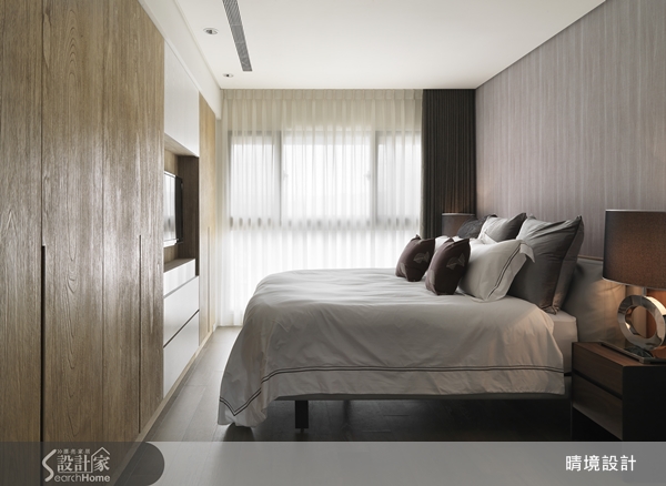 我覺得一天中最舒暢的時刻，就是不用工作的時候，在舒